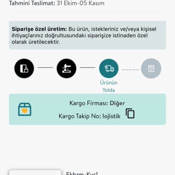 Kurulum Hizmeti Eksikliği Ve İletişim Sorunu