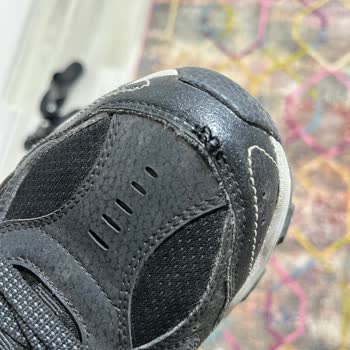Skechers Ayakkabıda İp Atma Sorunu Çözülmüyor