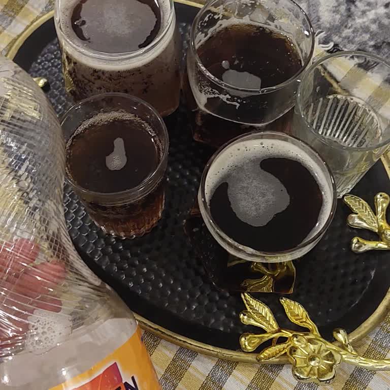 Şok Marketler Deren İce Tea Şikayeti