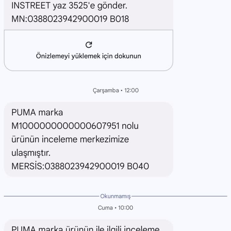 Puma Ayakkabıda İçten Yırtılma Ve Müşteri Memnuniyetsizliği