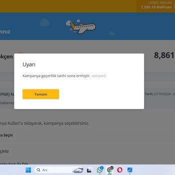 Pegasus Hediye Bilet Kampanyasında Müşteri Hizmetleri Çıkmazı