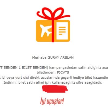 Pegasus Hediye Bilet Kampanyasında Müşteri Hizmetleri Çıkmazı