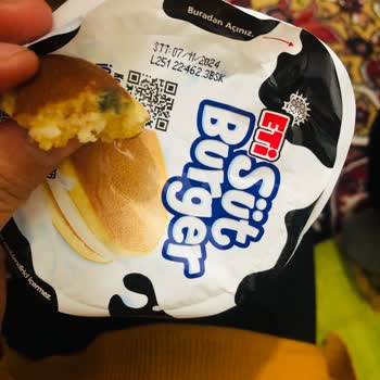 Eti Süt Burger'de Küf Şoku: Çocukların Sağlığı Tehlikede!