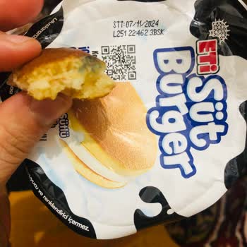Eti Süt Burger'de Küf Şoku: Çocukların Sağlığı Tehlikede!