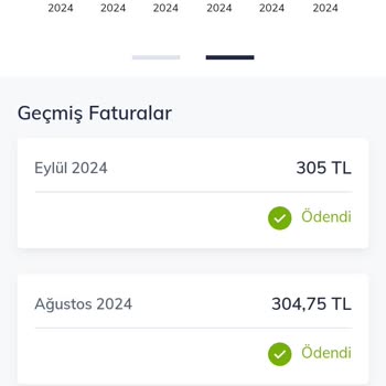 Sürekli Paket Değişikliği Ve Fiyat Artışından Şikayetçiyim
