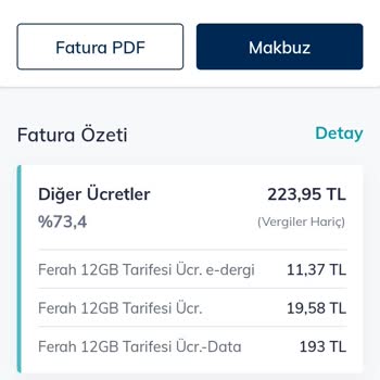 Sürekli Paket Değişikliği Ve Fiyat Artışından Şikayetçiyim