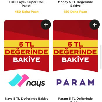 Daha Daha Uygulamasında Kampanya Ve Limit Sorunları