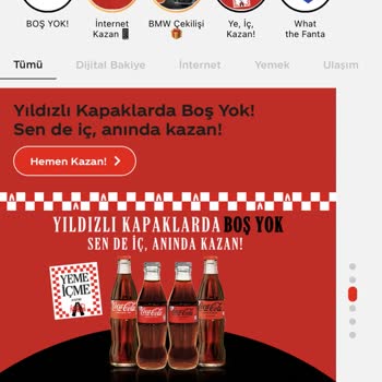 Daha Daha Uygulamasında Kampanya Ve Limit Sorunları