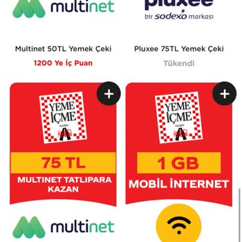 Daha Daha Uygulamasında Kampanya Ve Limit Sorunları
