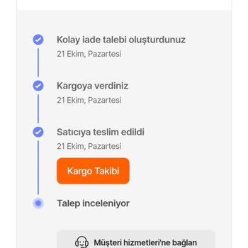 Hepsiburada'da İade Süreci Kabusu: İlgisizlik Ve Zaman Kaybı