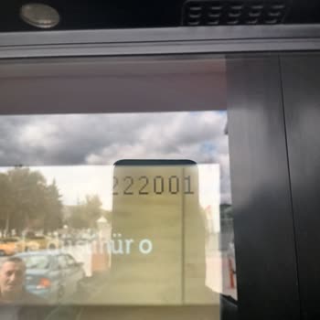 ATM Arızası Nedeniyle Mağduriyet Yaşıyoruz