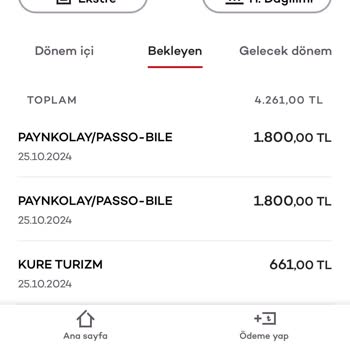 Çifte Ödeme Sorunu: Bilet İadesi Bekleniyor