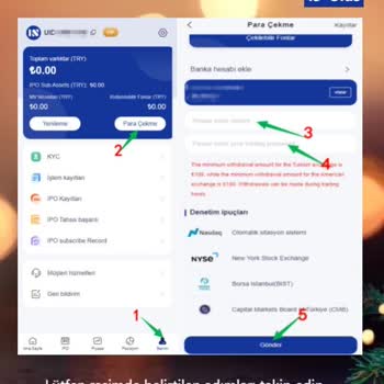 F1 İş Bankası Yatırım Grubu İle Güvensiz İşlemler