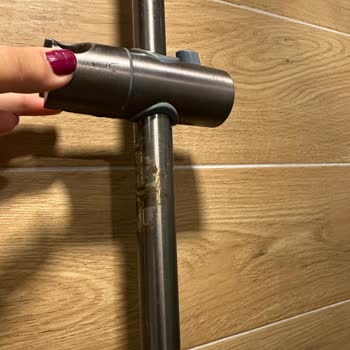 Fleko Piyano Duş Setinde Erken Aşınma Ve Sorunlar