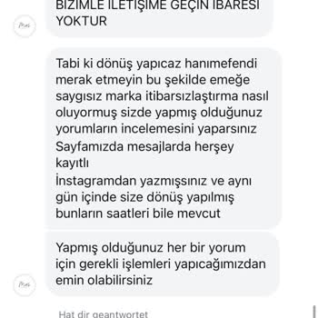 Müşteri Hizmetleri Ve İade Sürecinde Yaşanan Sorunlar