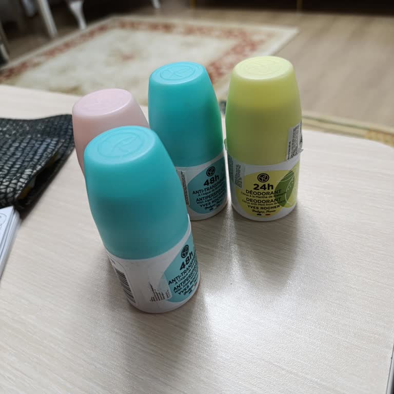 Bitkisel Deodorantın Beklenmedik Yan Etkileri