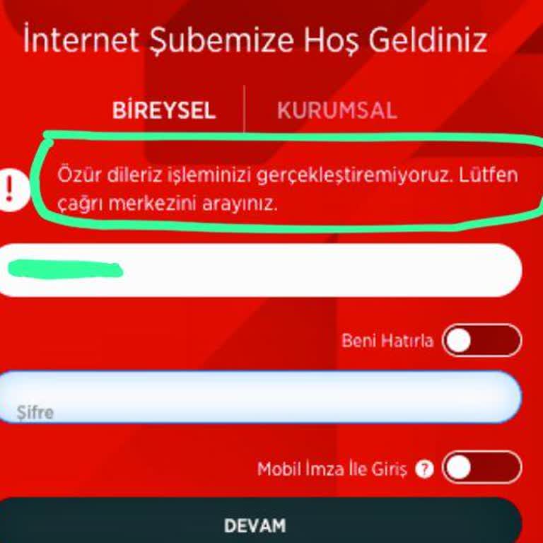 Güvenlik Duvarı Mağduriyeti Ve Yetersiz Müşteri Hizmetleri