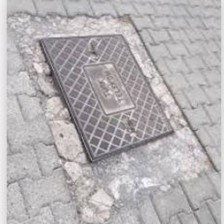 Türk Telekom Rögar Kapağı Gürültü Sorunu