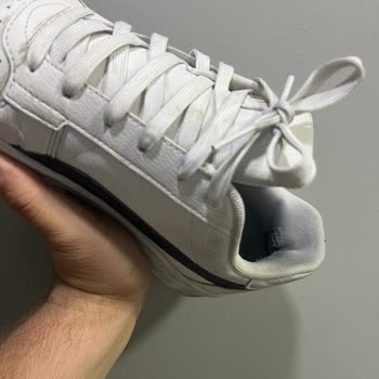 Puma Ayakkabının Aşınması Ve Deichmann Garanti Sorunu