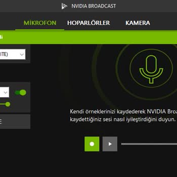 Nvidia Broadcast İle 7.1 Ses Sorunu