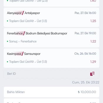 Kazanç İptali Ve Belirsiz Kurallar