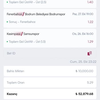 Kazanç İptali Ve Belirsiz Kurallar