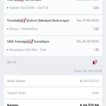 Kazanç İptali Ve Belirsiz Kurallar