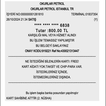 Akbank Opet Kampanyasında Geçersiz İstasyon Sorunu