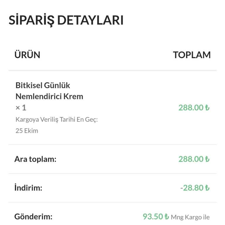 Sipariş Verildi, Ürün Yok: Müşteri Hizmetlerine Ulaşamıyorum