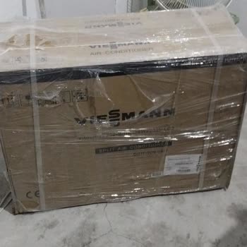 Viessmann Isı Klima Montaj Sorunu