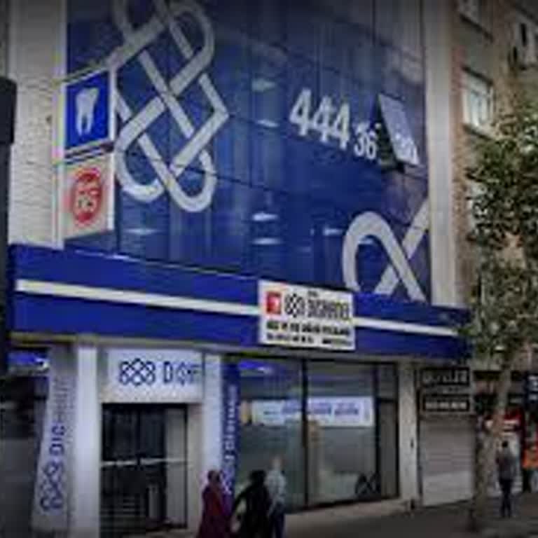 Acil Diş Tedavisi İçin Kapı Duvar