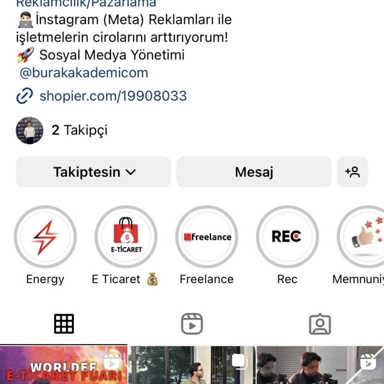 Burak Media Şikayetçiyim