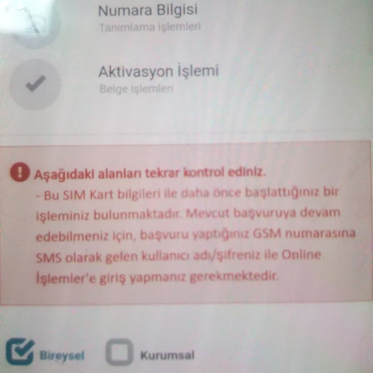 Netgsm Kullanıcı Bilgileri Ve Şifre SMS'i Gelmiyor