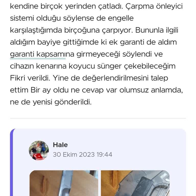 Su Haznesi Sorunu: Garanti Ve Yedek Parça Temini Konusundaki Zorluklar