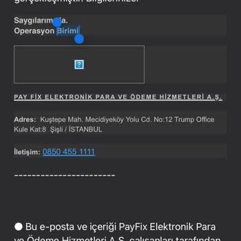 Para Transferinde Yaşanan Sorunlar Ve İletişim Engeli