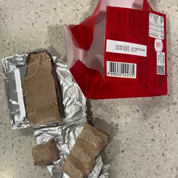 Bozuk Çikolata Şoku: Kalite Sorunu