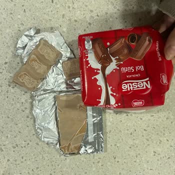 Bozuk Çikolata Şoku: Kalite Sorunu