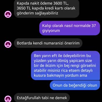 Sosyal Medya Üzerinden Yanıltıcı Ürün Satışı