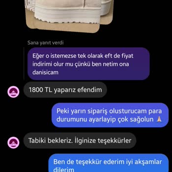 Sosyal Medya Üzerinden Yanıltıcı Ürün Satışı