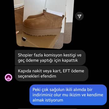 Sosyal Medya Üzerinden Yanıltıcı Ürün Satışı