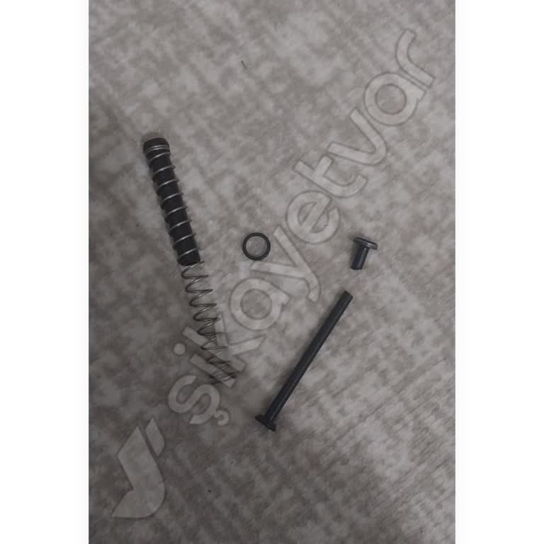 Sarsılmaz Sar-9 Tabanca İcra Mili Dayanıklılık Sorunu