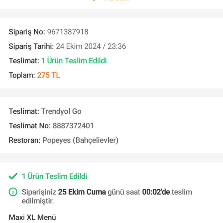 Sağlığımızla Oynayan Restoran