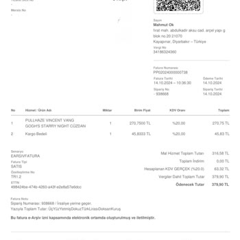 Ürün Teslimatında Büyük Gecikme Ve İletişim Sorunu