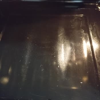 Yeni Alınan Fırının Renk Atma Sorunu