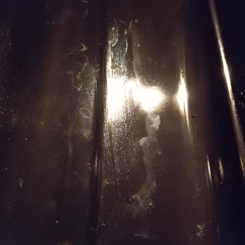 Yeni Alınan Fırının Renk Atma Sorunu