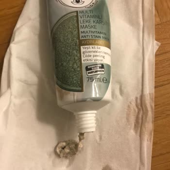 Bee Beauty Maske Hayal Kırıklığı