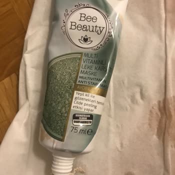 Bee Beauty Maske Hayal Kırıklığı