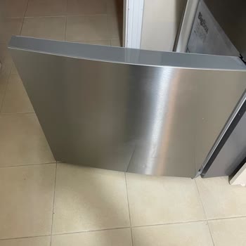 Bosch Buzdolabında Kapak Sırrı Soyulması Hayal Kırıklığı