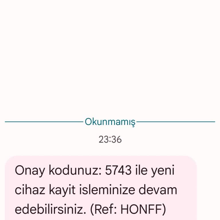 İzinsiz Onay Kodları Ve Güvenlik İhlali