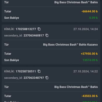 Betcio Yanlış İşlemlerle Karşılaştım